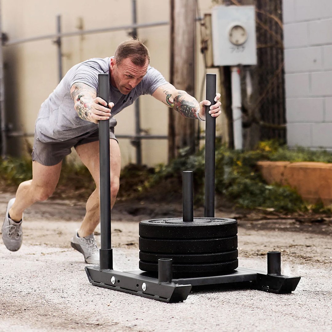  Power Sled